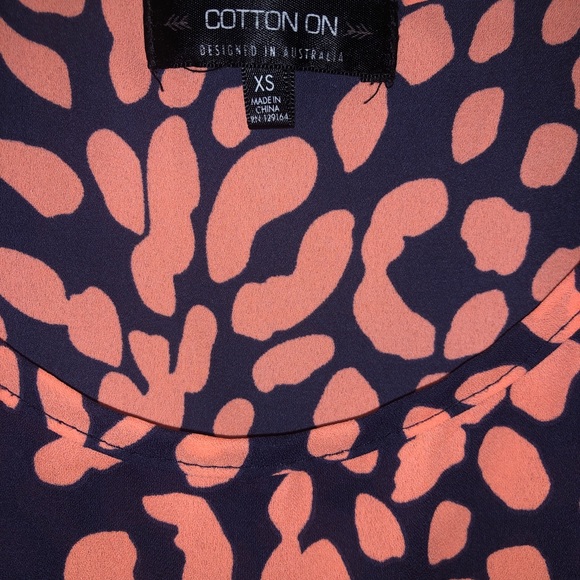Cotton On Tank - Picture 2 of 2